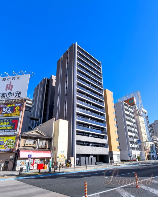 オープンレジデンシア大須FRONT