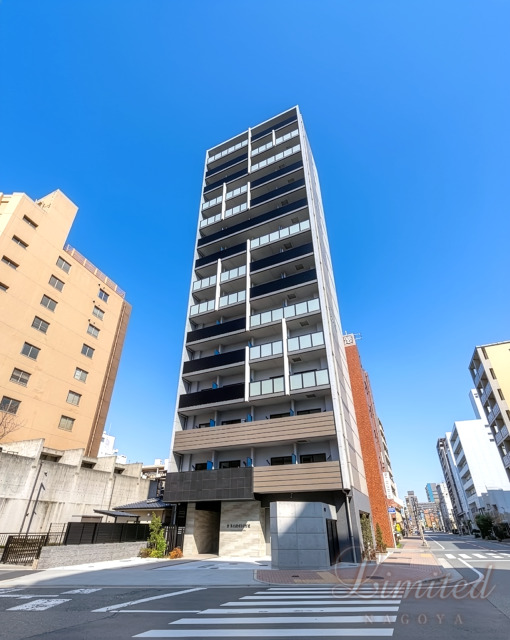 S-RESIDENCE名駅北alesia